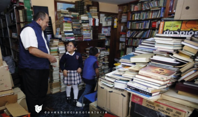 Josè, il Signore dei libri