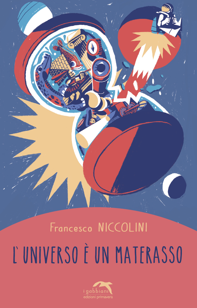 L’universo è un materasso