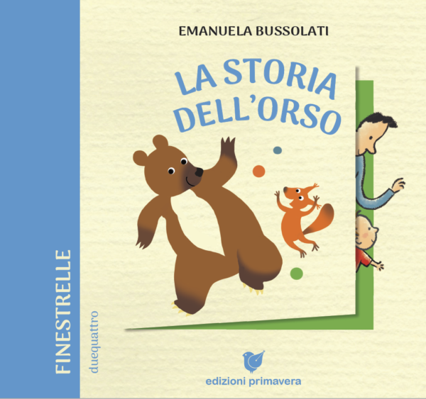 La storia dell’orso