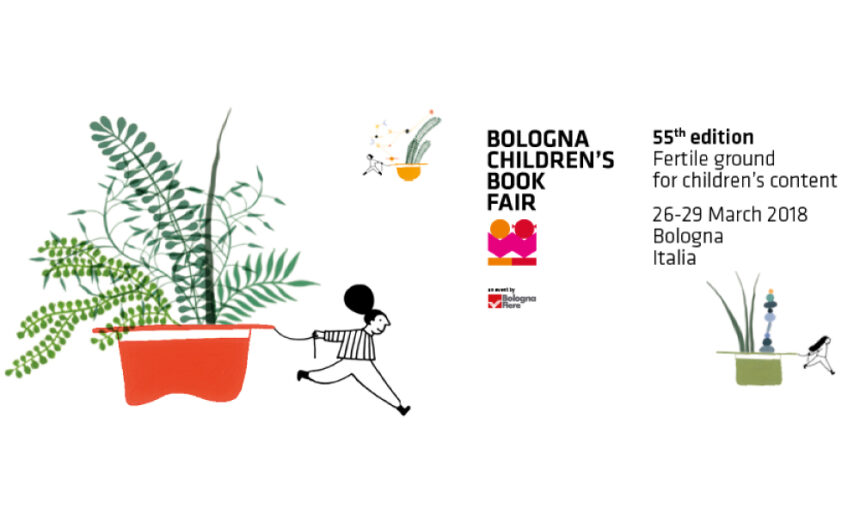 La nostra prima volta alla Bologna Children’s Book Fair