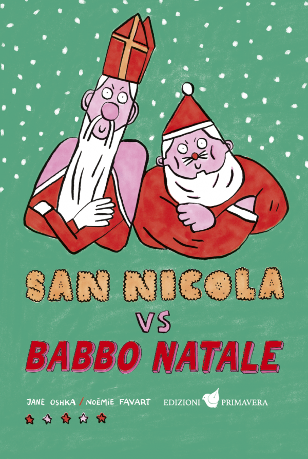 San Nicola VS Babbo Natale