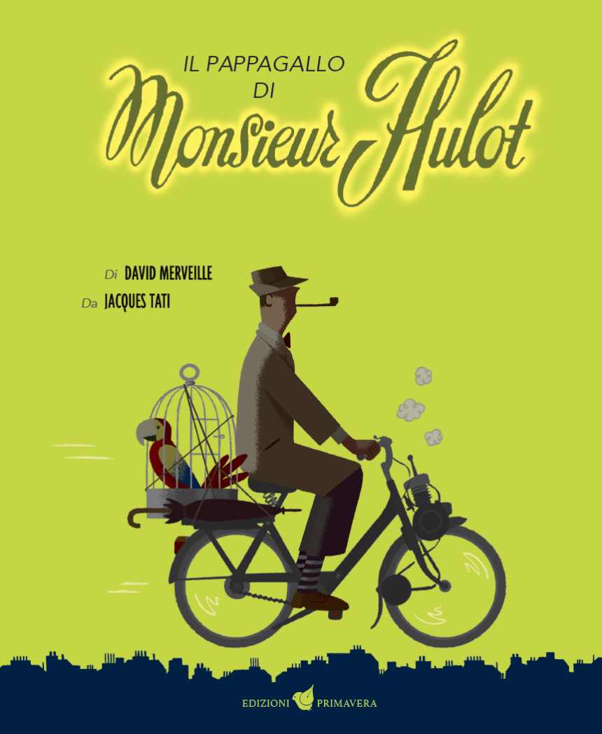 Il pappagallo di Monsieur Hulot