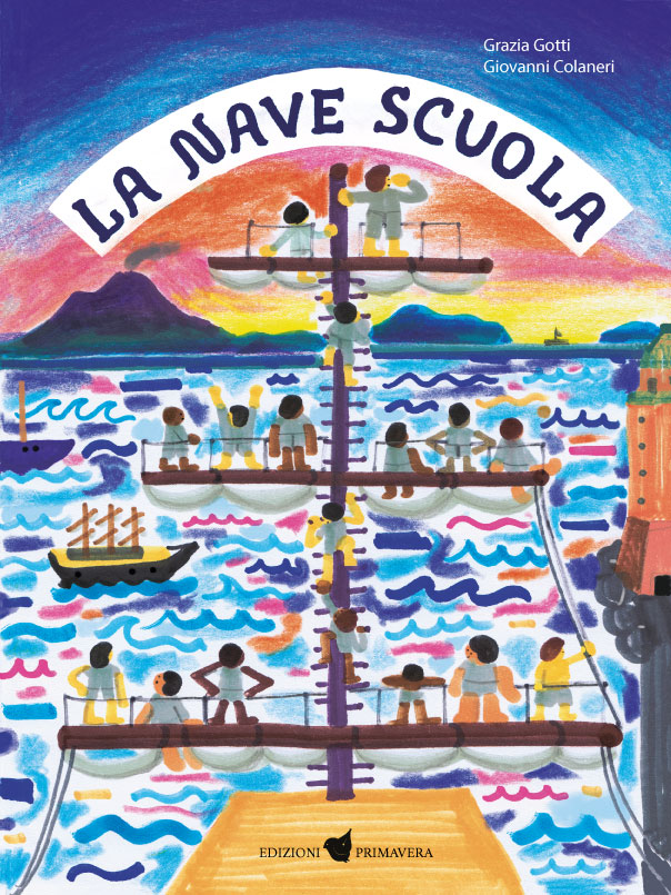 La nave scuola